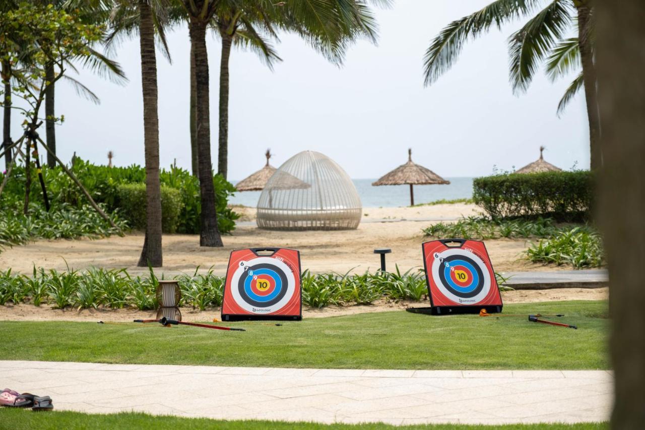 New World Hoiana Beach Resort Duy Nghia Екстериор снимка