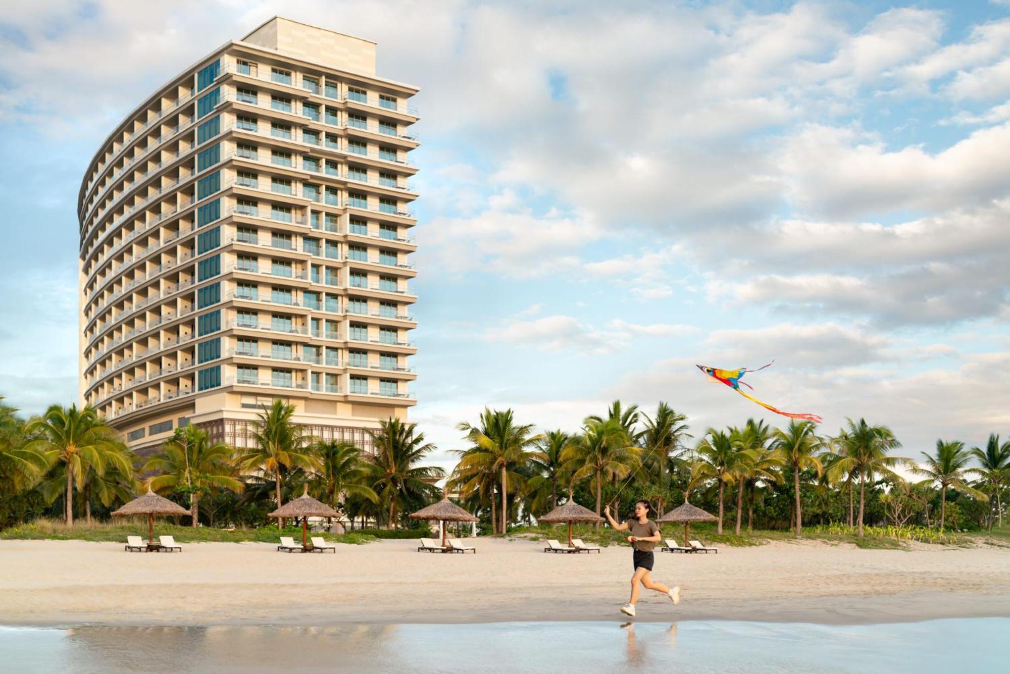New World Hoiana Beach Resort Duy Nghia Екстериор снимка