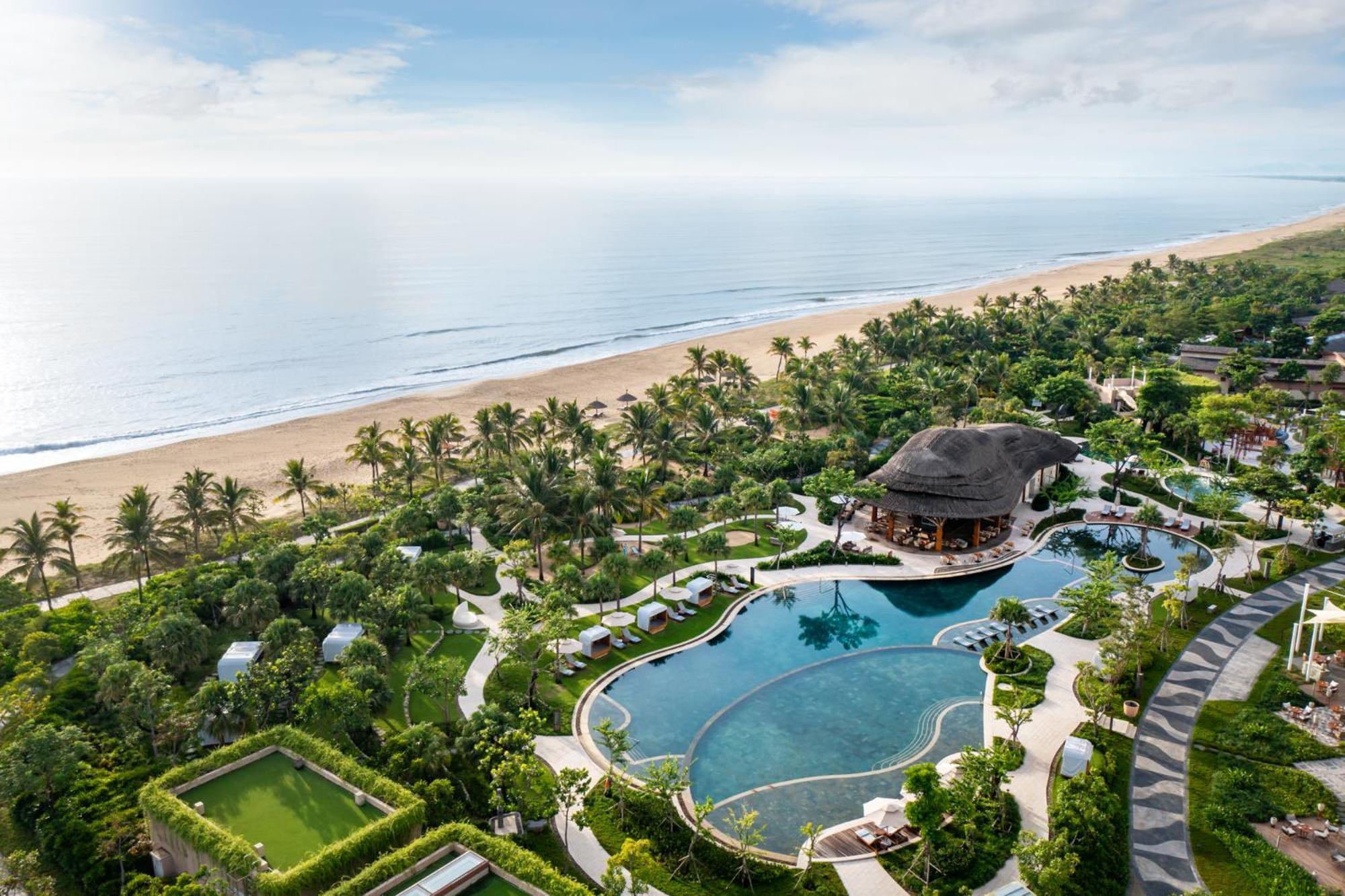 New World Hoiana Beach Resort Duy Nghia Екстериор снимка