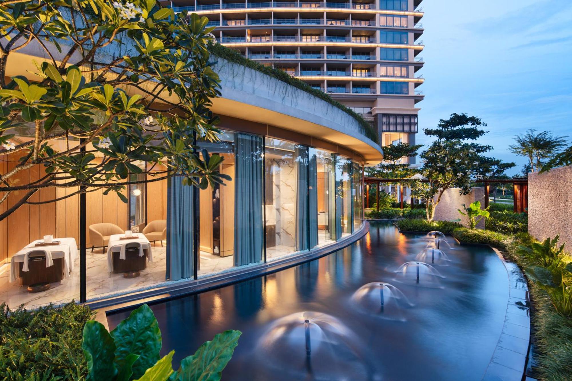 New World Hoiana Beach Resort Duy Nghia Екстериор снимка