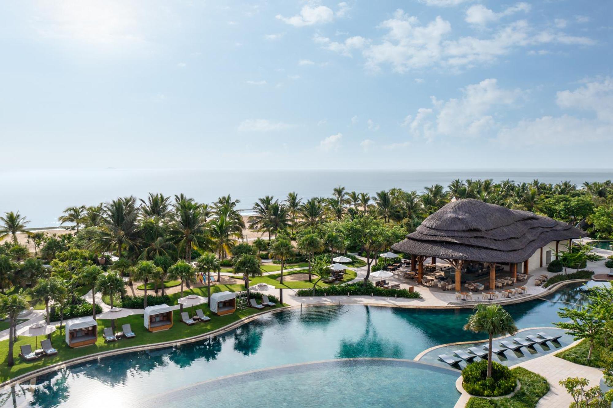 New World Hoiana Beach Resort Duy Nghia Екстериор снимка