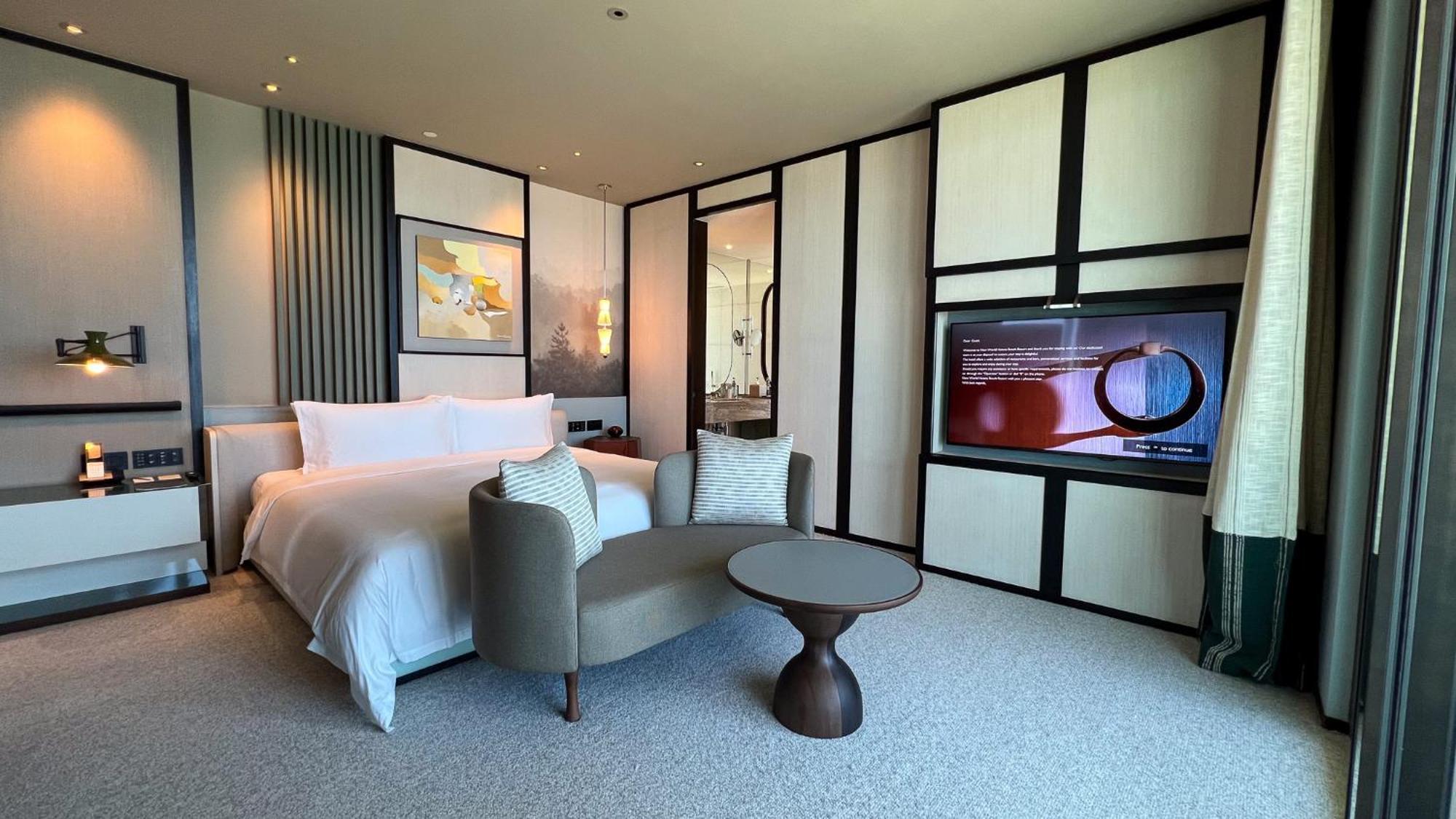 New World Hoiana Beach Resort Duy Nghia Екстериор снимка