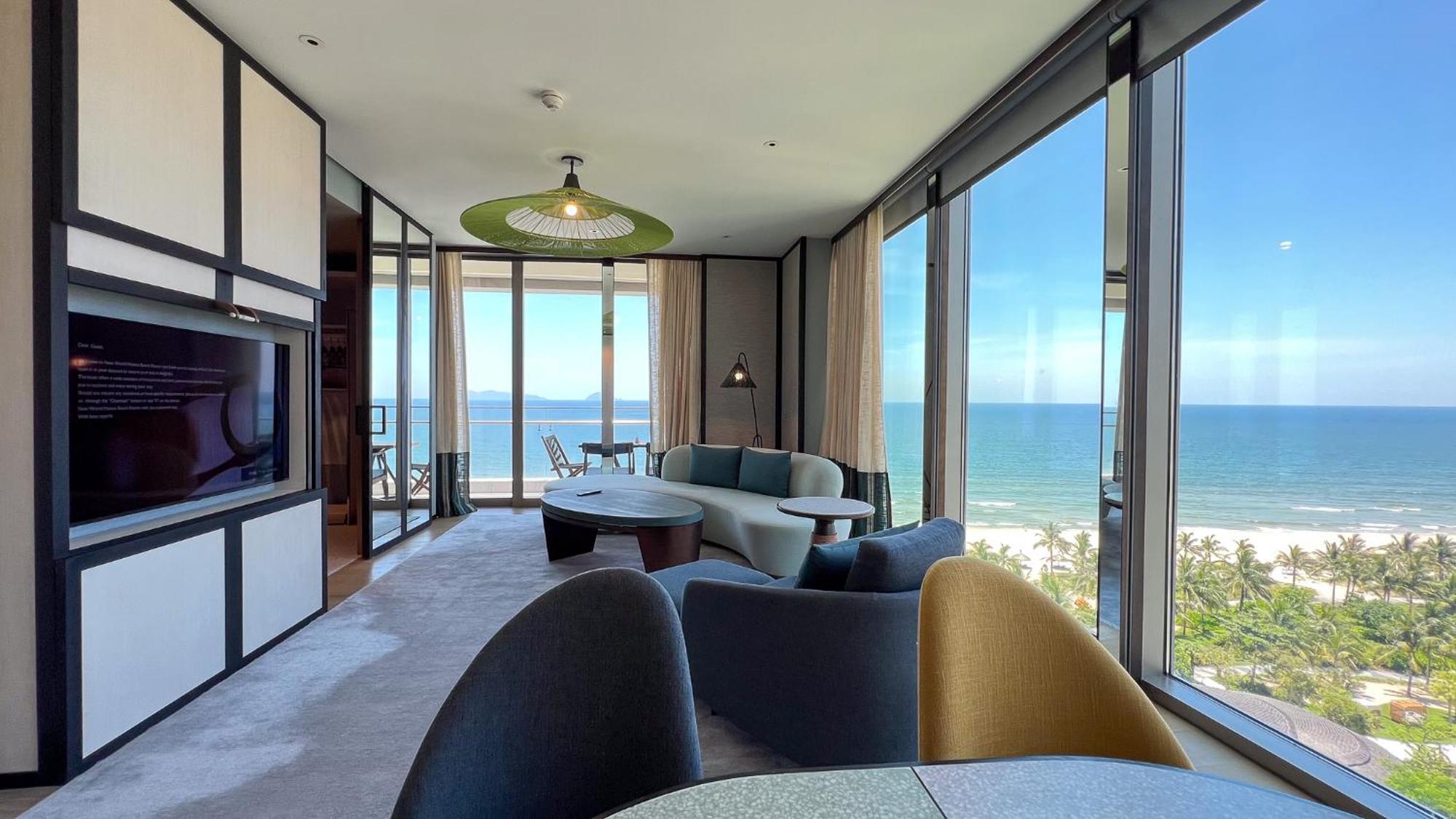 New World Hoiana Beach Resort Duy Nghia Екстериор снимка