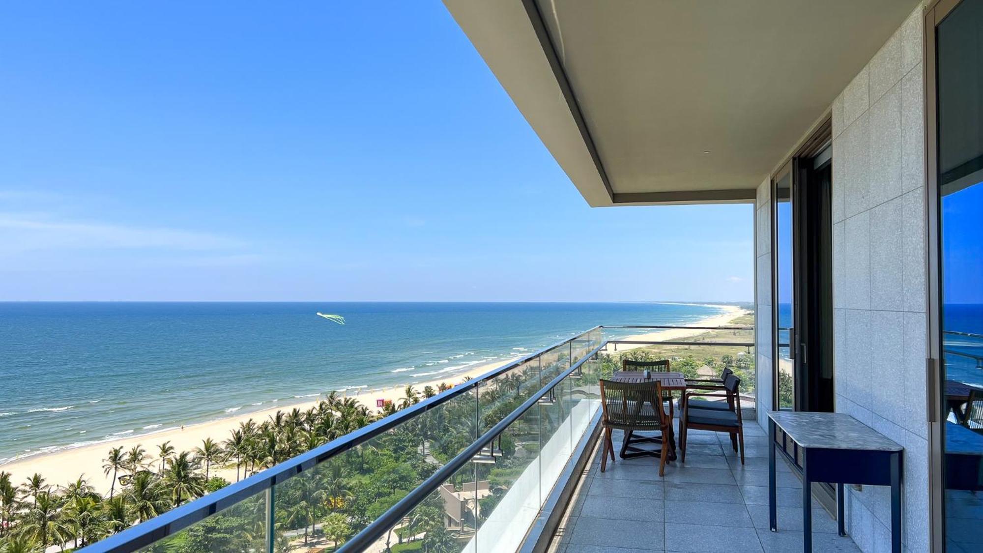 New World Hoiana Beach Resort Duy Nghia Екстериор снимка