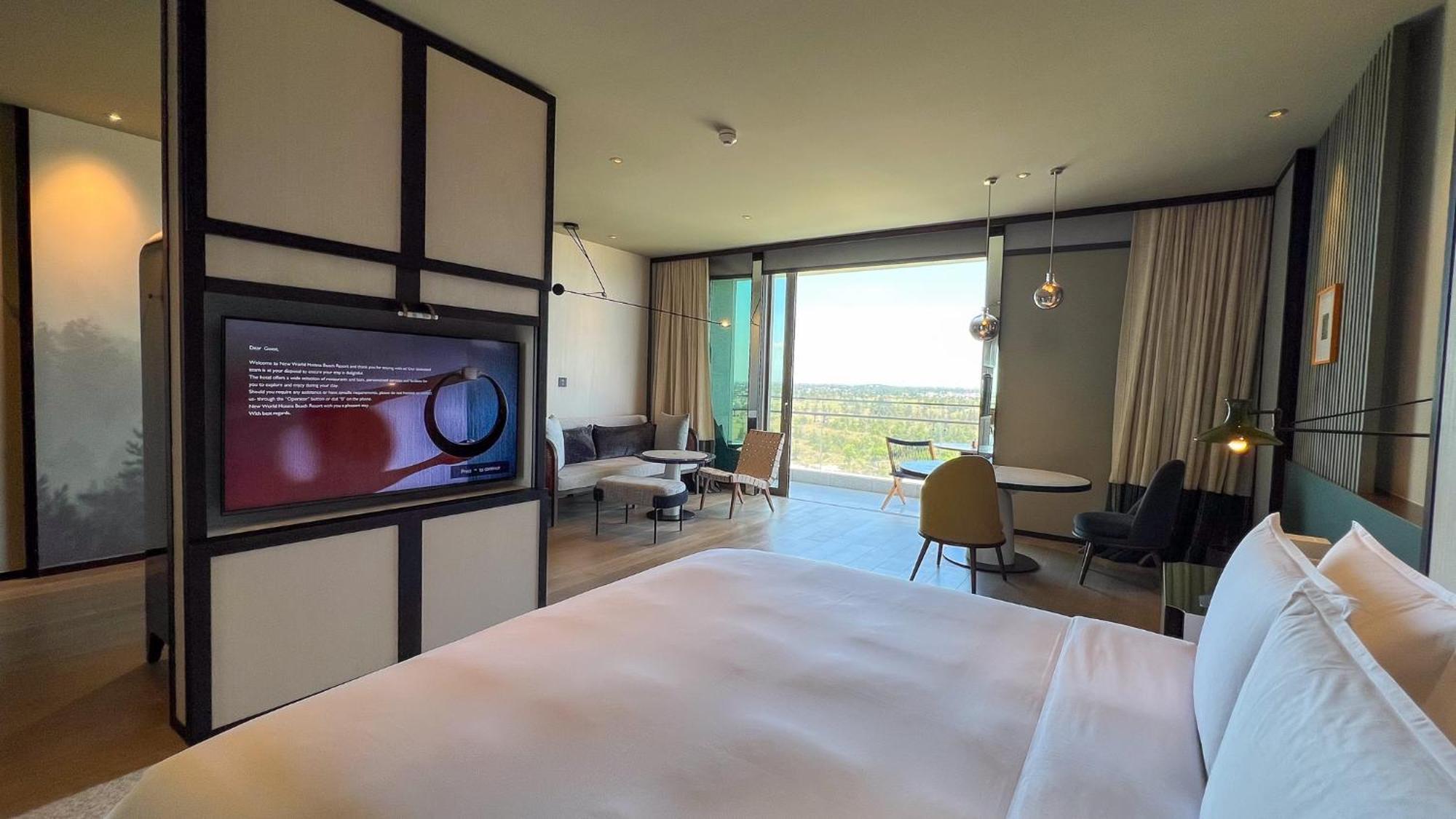 New World Hoiana Beach Resort Duy Nghia Екстериор снимка