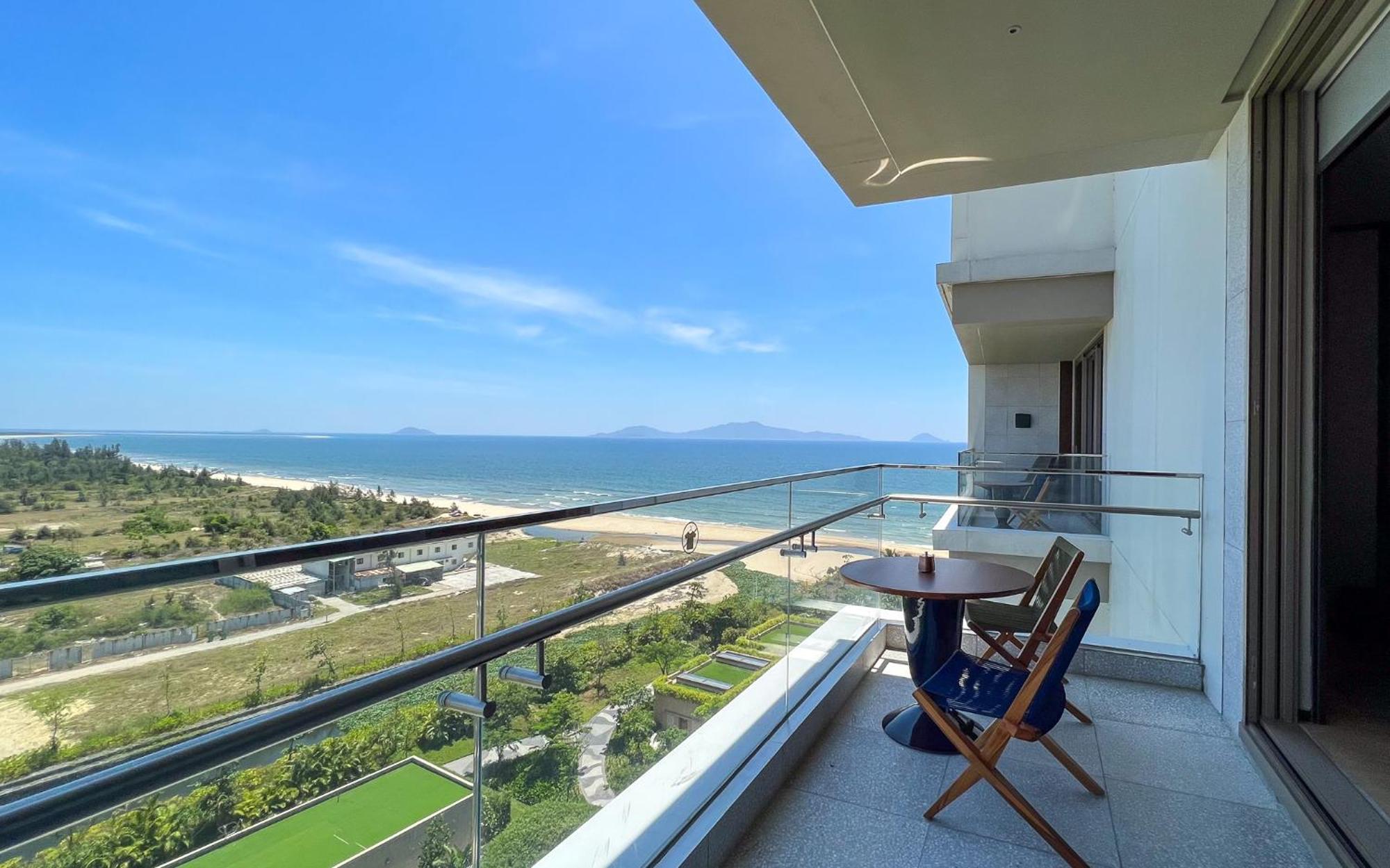 New World Hoiana Beach Resort Duy Nghia Екстериор снимка