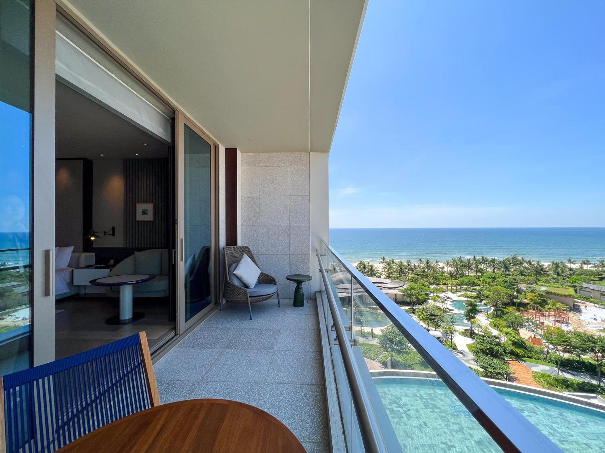New World Hoiana Beach Resort Duy Nghia Екстериор снимка