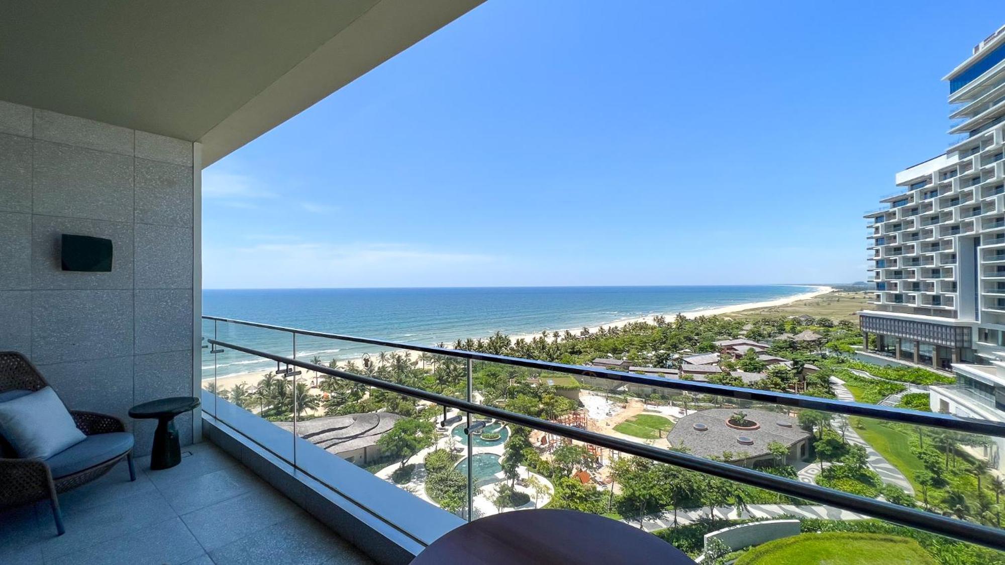 New World Hoiana Beach Resort Duy Nghia Екстериор снимка