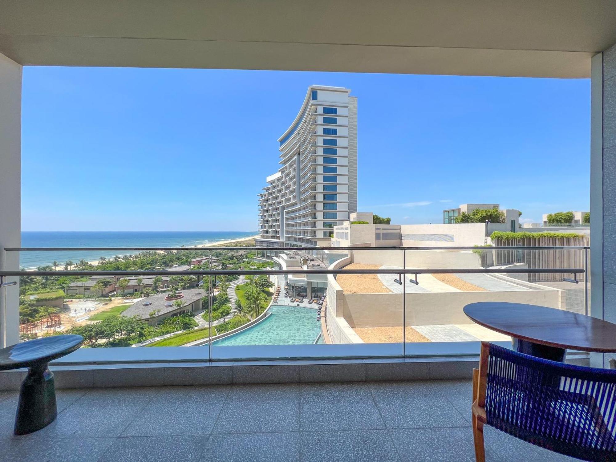 New World Hoiana Beach Resort Duy Nghia Екстериор снимка