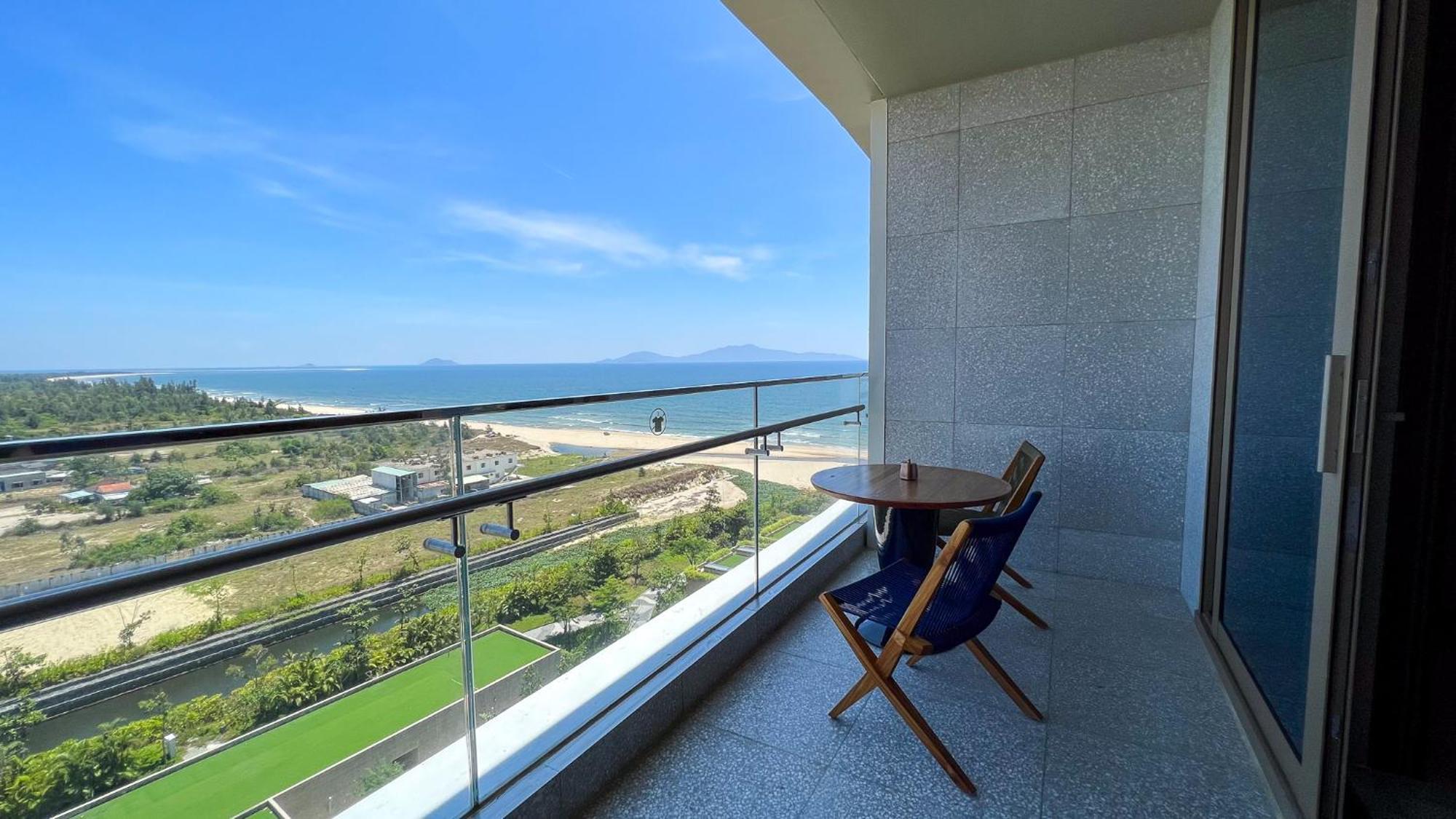 New World Hoiana Beach Resort Duy Nghia Екстериор снимка